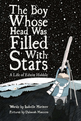 The Boy Whose Head Was Filled with Stars: A Lif... 1592703178 Book Cover