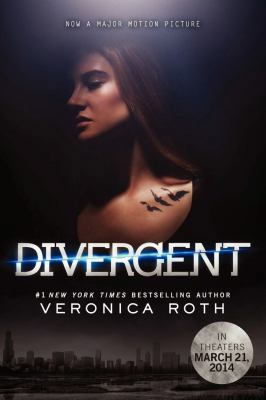 Divergent [Large Print] 1594137455 Book Cover