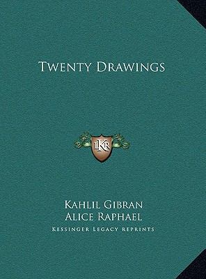 Twenty Drawings 1169675204 Book Cover