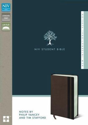 Student Bible-NIV 031043727X Book Cover