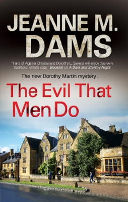 The Evil That Men Do 1847513921 Book Cover