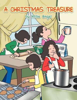 A Christmas Treasure 1481709496 Book Cover