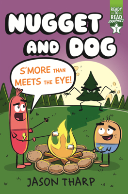 S'More Than Meets the Eye! B0GN5LWGFS Book Cover