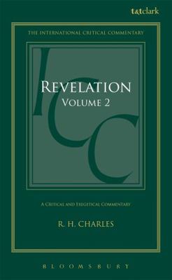 Revelation: Volume 2: 15-21 0567050394 Book Cover