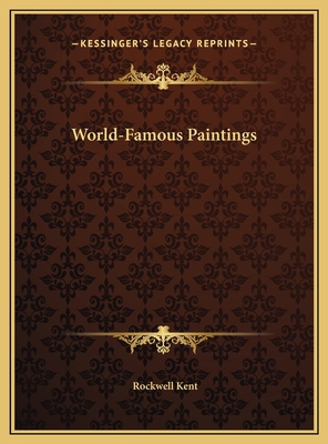 World-Famous Paintings 1169698921 Book Cover