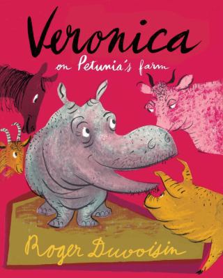 Veronica on Petunia's Farm 037595211X Book Cover