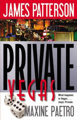 Private Vegas 1611130476 Book Cover