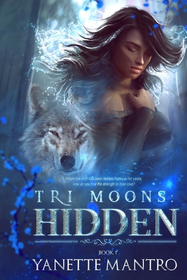 Tri Moons: Hidden 173240920X Book Cover