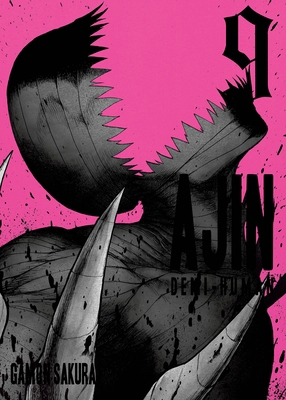 Ajin 9: Demi-Human 1945054190 Book Cover
