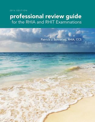 Professional Review Guide for the Rhia and Rhit... 1305648641 Book Cover