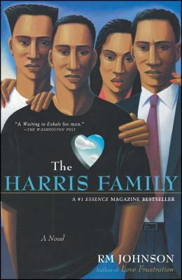 The Harris Family 074342302X Book Cover