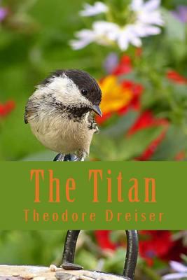 The Titan 1546514171 Book Cover