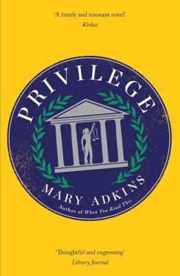 Privilege 1473673380 Book Cover