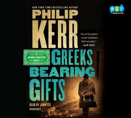 Greeks Bearing Gifts 039956652X Book Cover