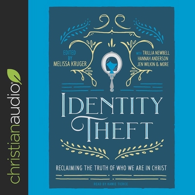 Identity Theft: Reclaiming the Truth of Our Ide... B08XNDNNDC Book Cover