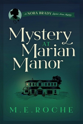 Mystery at Marian Manor 0615899536 Book Cover