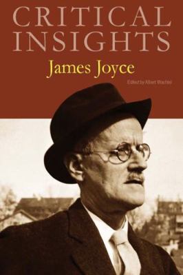 Critical Insights: James Joyce: Print Purchase ... 1429838345 Book Cover