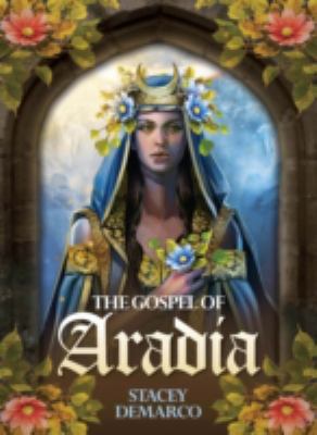 The Gospel of Aradia 1922161918 Book Cover