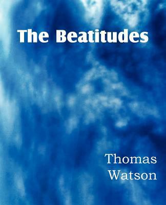 The Beatitudes 1612036104 Book Cover