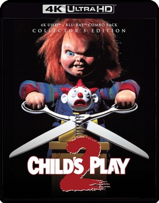 Child's Play 2 B0B26N33R3 Book Cover