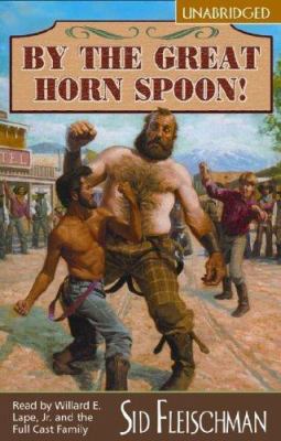 By the Grt Horn Spoon 1932076700 Book Cover