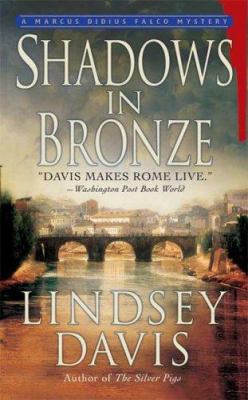 Shadows in Bronze B0073TFFGA Book Cover