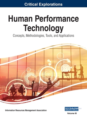 Human Performance Technology: Concepts, Methodo... 1668431068 Book Cover