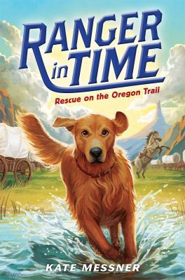 Rescue on the Oregon Trail 0545639158 Book Cover