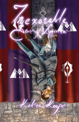 Inexorable: Scars of Lumierna B0HD462XNL Book Cover