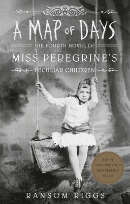 A Map of Days: Miss Peregrine's Peculiar Children 0141385928 Book Cover
