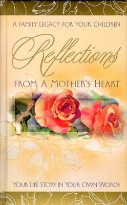 Reflections From A Mother's Heart 0849990033 Book Cover