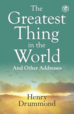 The Greatest Thing in the World: Experience the... 9395741376 Book Cover