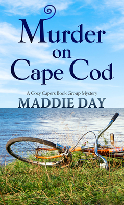 Murder on Cape Cod [Large Print] 1432898973 Book Cover
