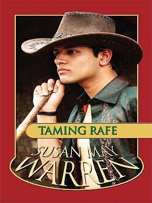 Taming Rafe (Noble Legacy: Thorndike Press Larg... [Large Print] 1410422518 Book Cover