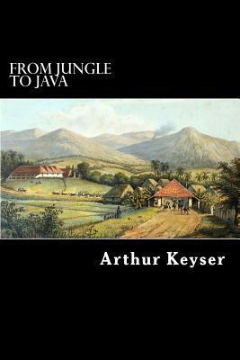 From Jungle to Java 1480122742 Book Cover