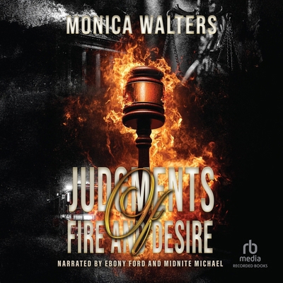 Judgments of Fire and Desire B0GHSMSQPV Book Cover