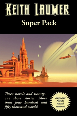 Keith Laumer Super Pack 1515445100 Book Cover
