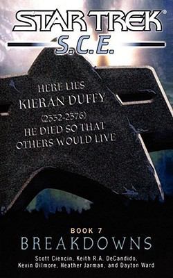 Book 7: Breakdowns 1451613474 Book Cover