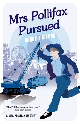 Mrs Pollifax Pursued 1788422988 Book Cover