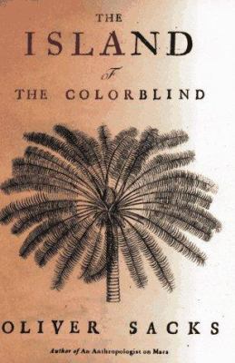 The Island of the Colorblind: Open-Market Edition 0679451145 Book Cover