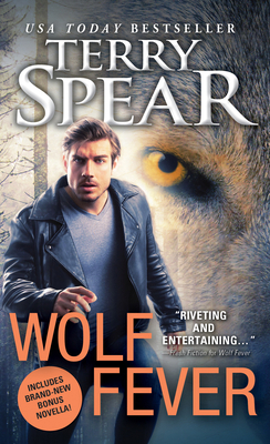 Wolf Fever 1728223121 Book Cover