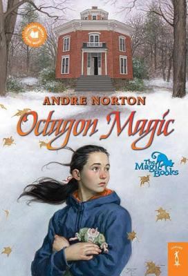 Octagon Magic 0765352982 Book Cover