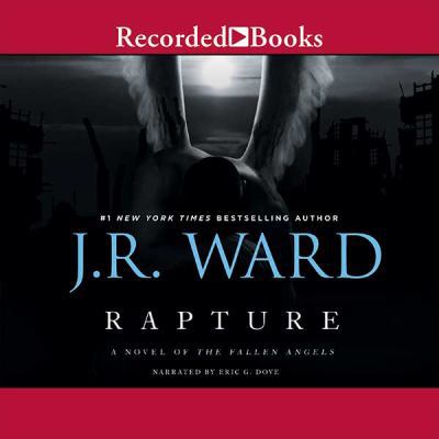 Rapture by J. R. Ward Unabridged MP3 CD Audiobo... 1470325721 Book Cover