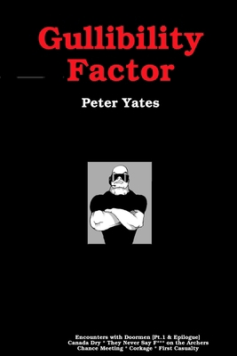 Gullibility Factor 0955992419 Book Cover