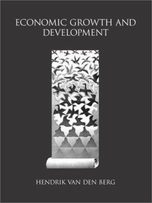 Economic Growth and Development 0072397977 Book Cover