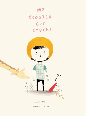 My Scooter Got Stuck! 1839752831 Book Cover