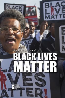 Black Lives Matter 1534502904 Book Cover