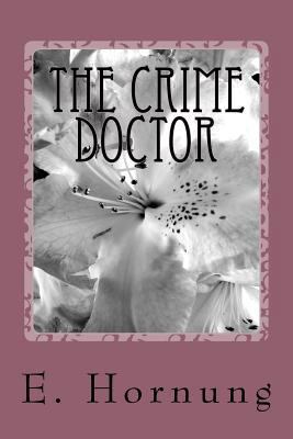 The Crime Doctor 1984231383 Book Cover