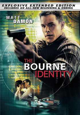 The Bourne Identity B00G4DSH02 Book Cover