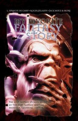 My Favorite Fantasy Story 1596870559 Book Cover
